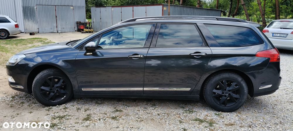 Citroën C5 - 2