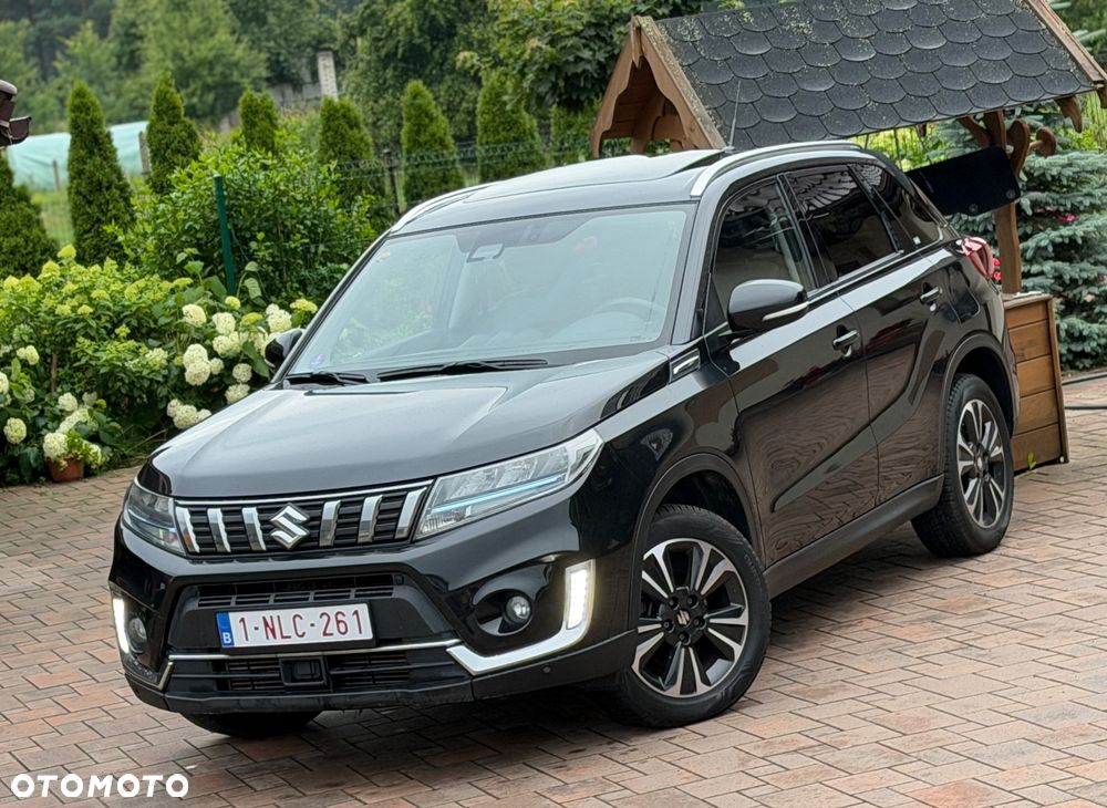 Suzuki Vitara 1.4 Boosterjet Hybrid Comfort+ "SHINKAI" - 12