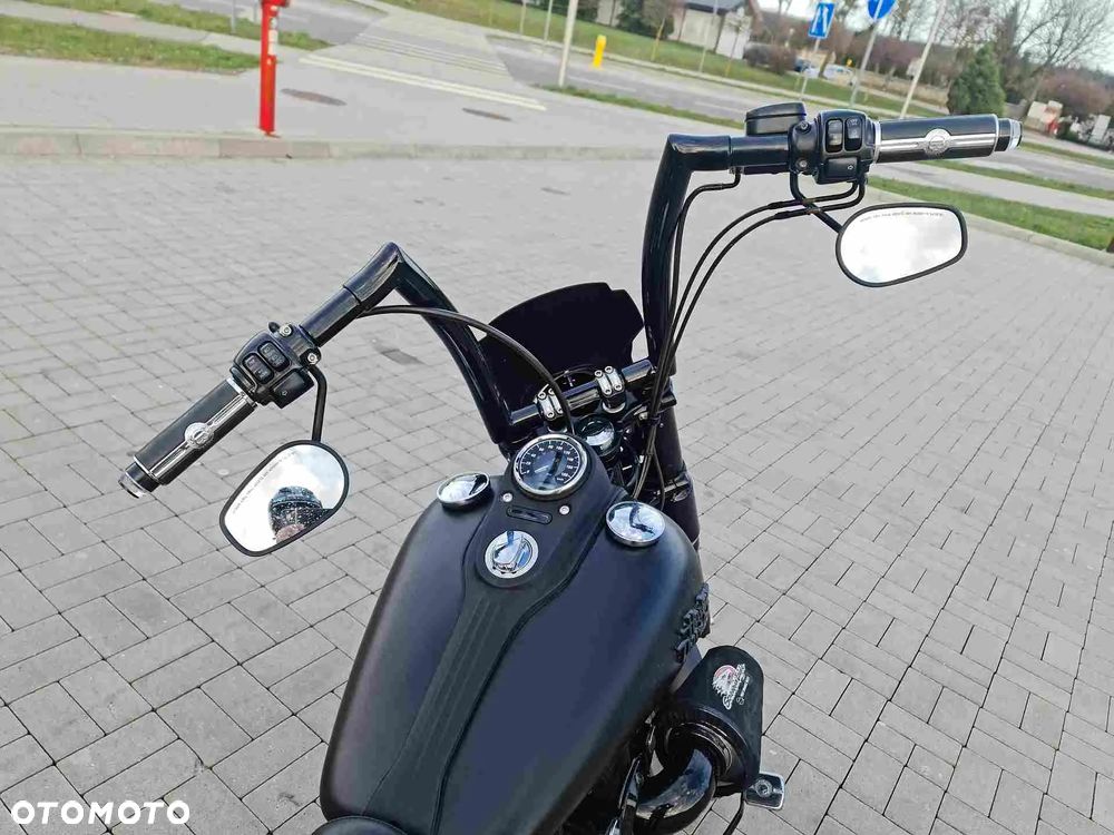 Harley-Davidson Dyna Street Bob - 8