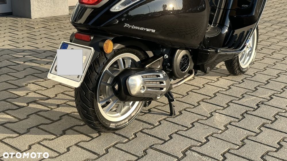 Vespa Primavera - 11