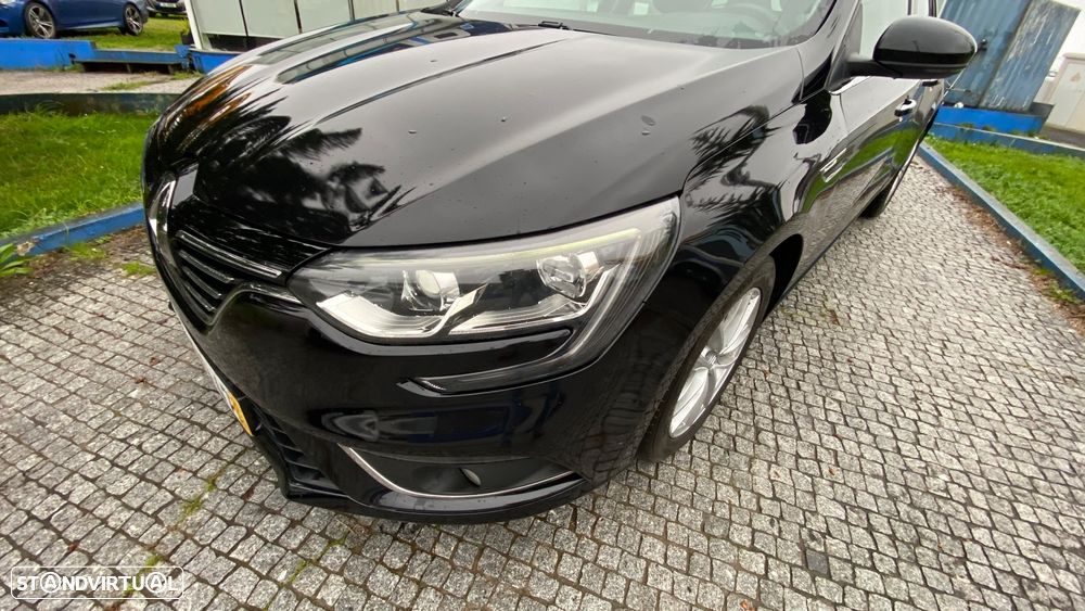 Renault Mégane Sport Tourer 1.5 dCi Intens - 12