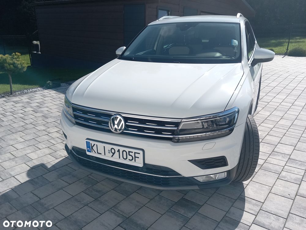 Volkswagen Tiguan 2.0 TSI 4Motion (BlueMotion Technology) DSG Highline - 10