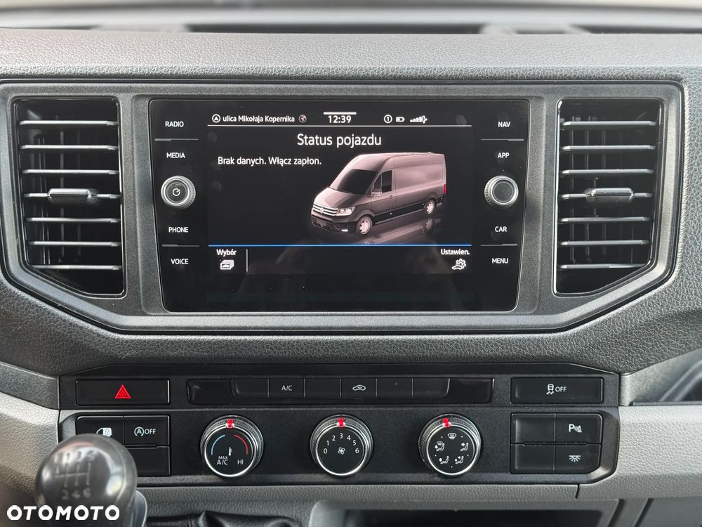 Volkswagen CRAFTER - 36