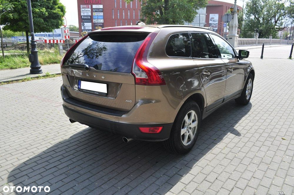 Volvo XC 60 2.4D AWD - 5
