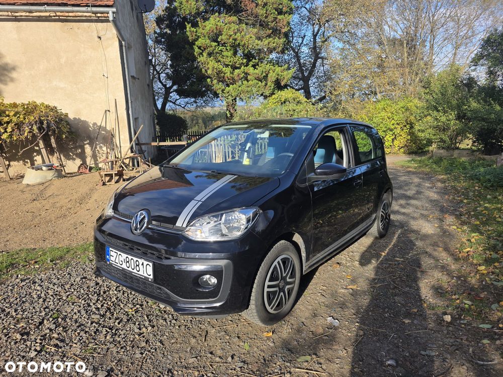 Volkswagen up! - 4