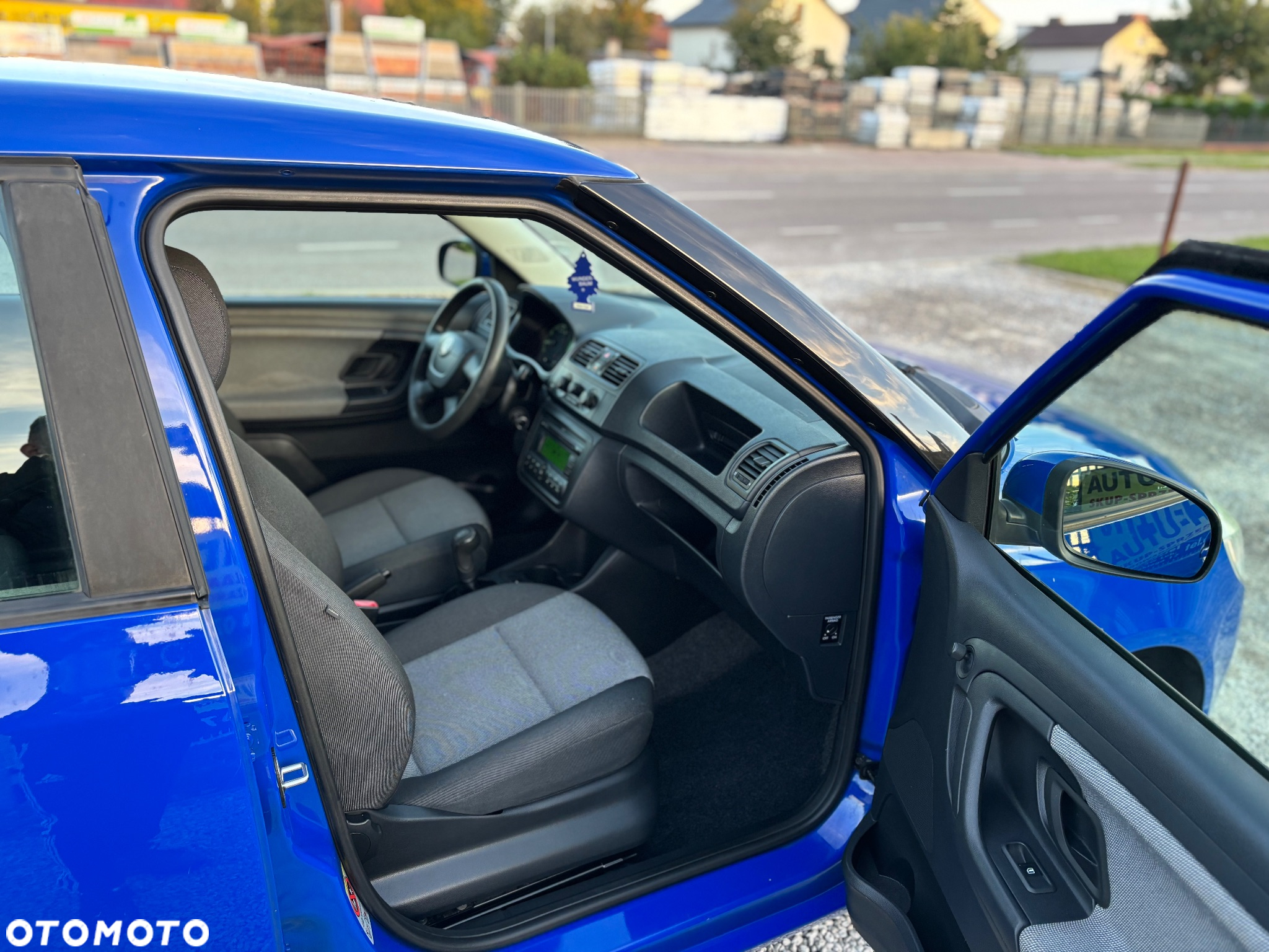 Skoda Fabia - 9