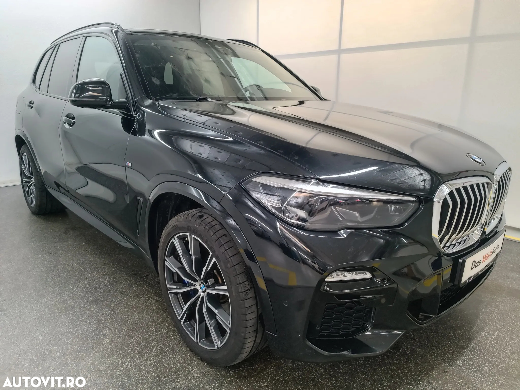 BMW X5 xDrive30d - 7