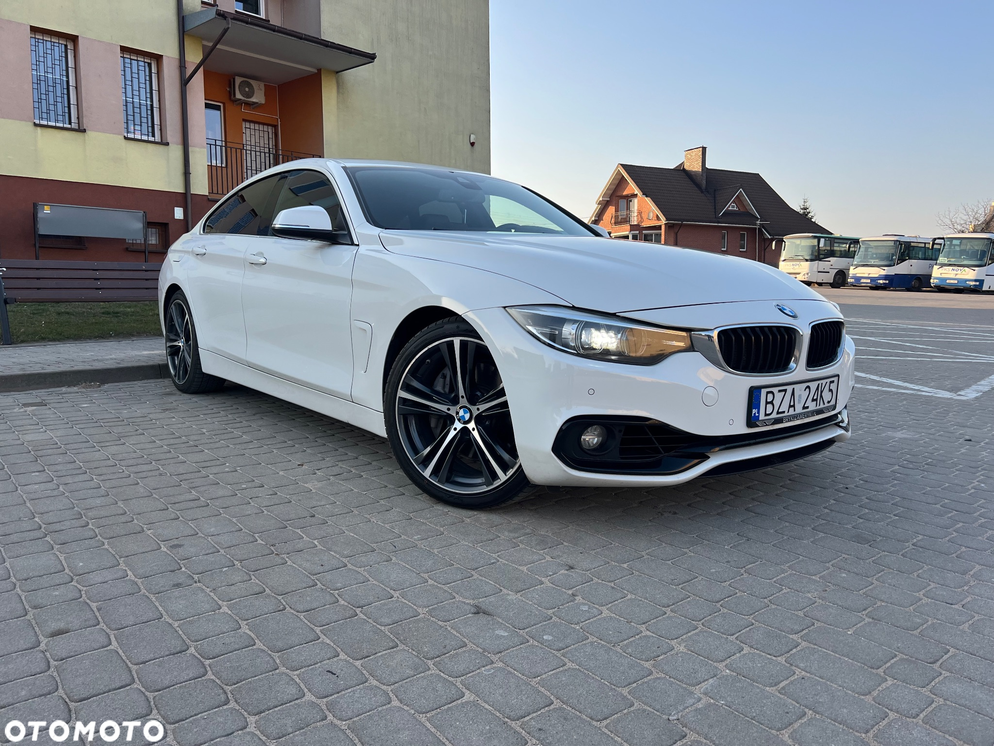 BMW Seria 3 340i Advantage - 2