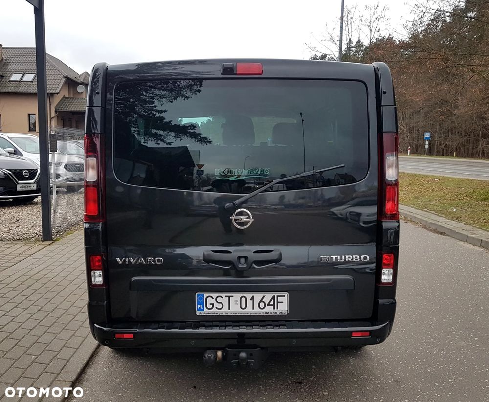 Opel Vivaro - 34