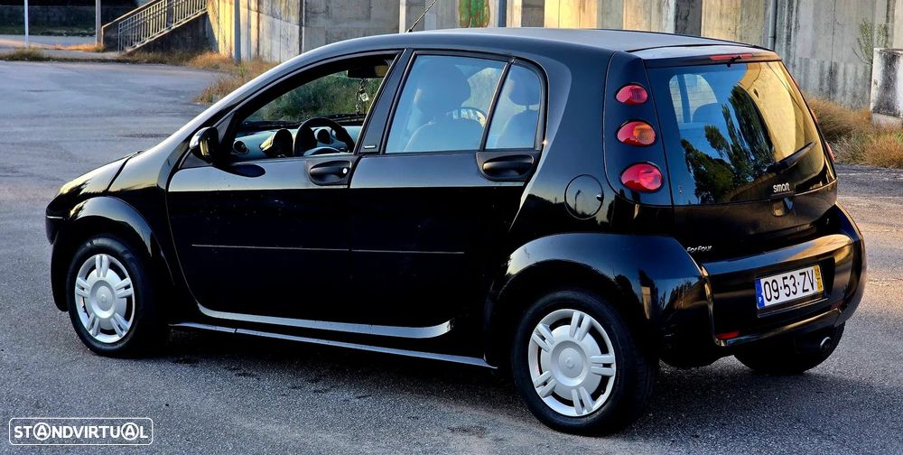 Smart ForFour Pulse 75 - 5