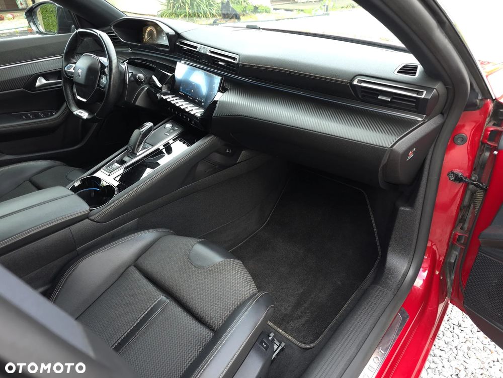 Peugeot 508 1.5 BlueHDi GT Line S&S EAT8 - 8
