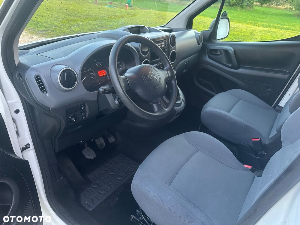 Citroën Berlingo - 11