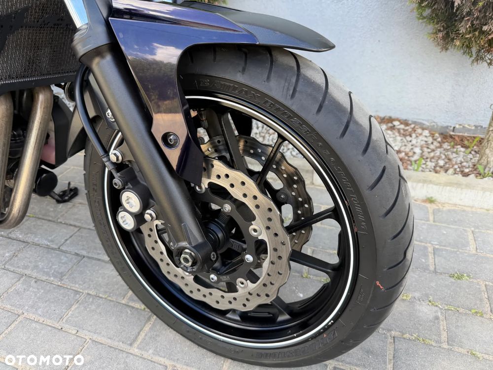 Yamaha MT - 13