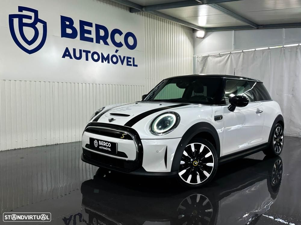MINI 3 Portas Cooper SE Premium Classic - 2