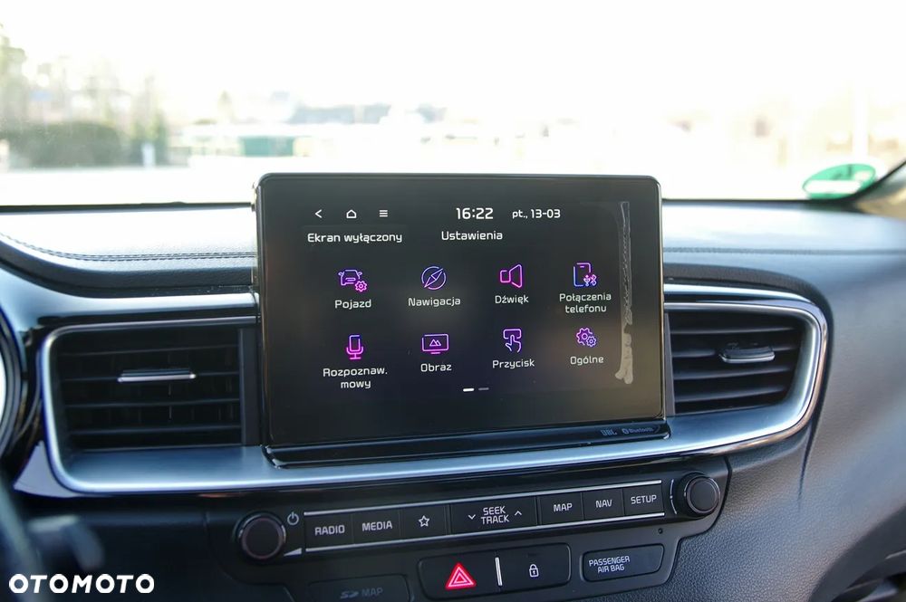 Kia ProCeed 1.6 CRDi DCT7 SCR GT LINE - 33