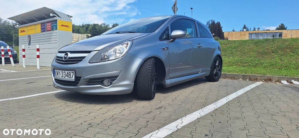 Opel Corsa 1.7 CDTI Cosmo - 4