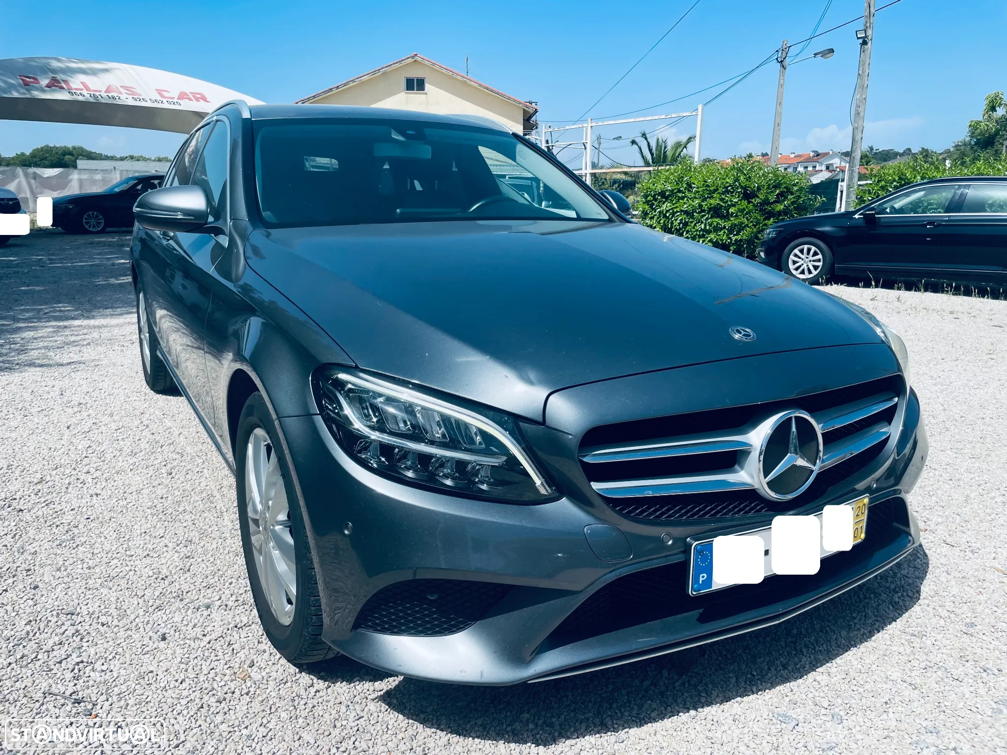 Mercedes-Benz C 220 d Avantgarde - 19