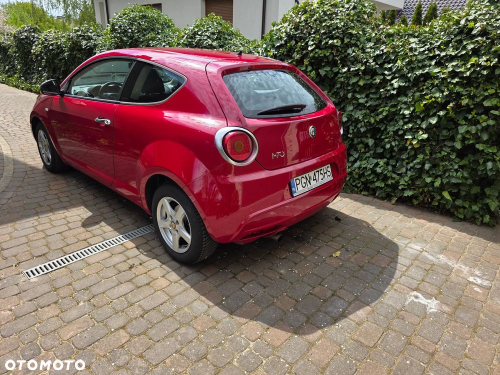 Alfa Romeo Mito - 4