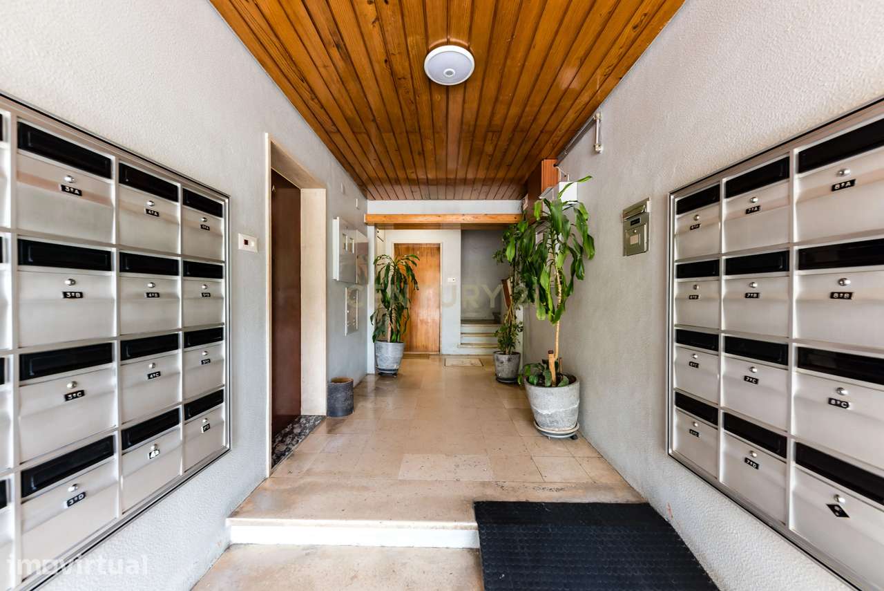 Apartamento T2 em Miratejo - Corroios. - Grande imagem: 2/25