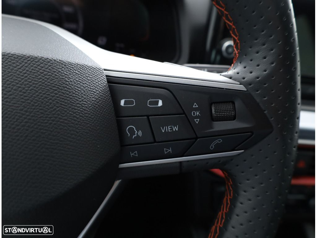 SEAT Ibiza 1.0 TSI FR - 27