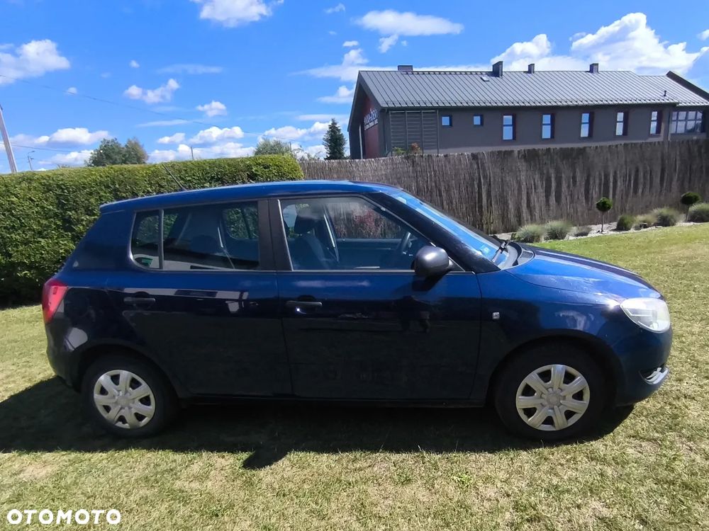 Skoda Fabia 1.2 12V Classic - 8