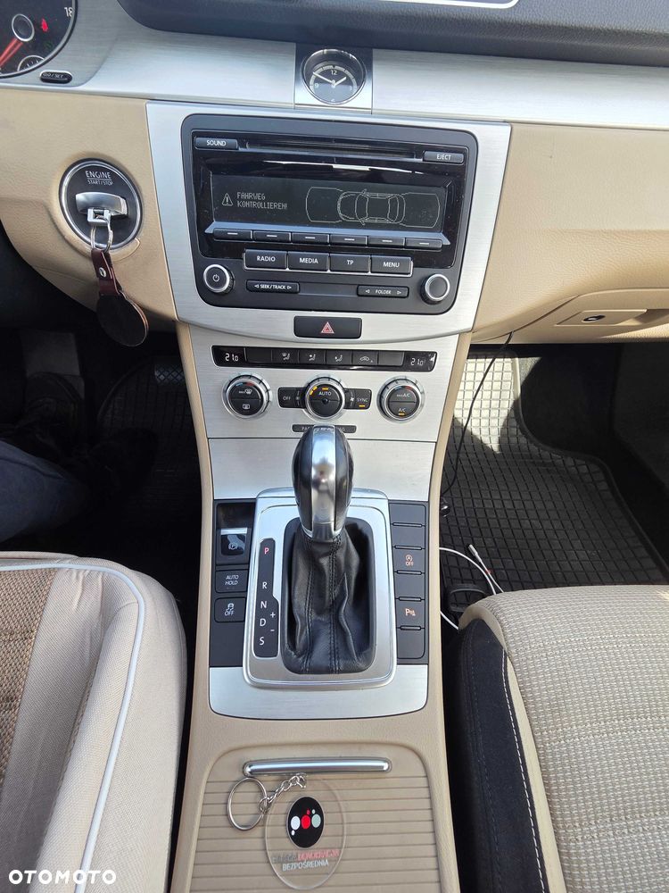 Volkswagen CC - 7
