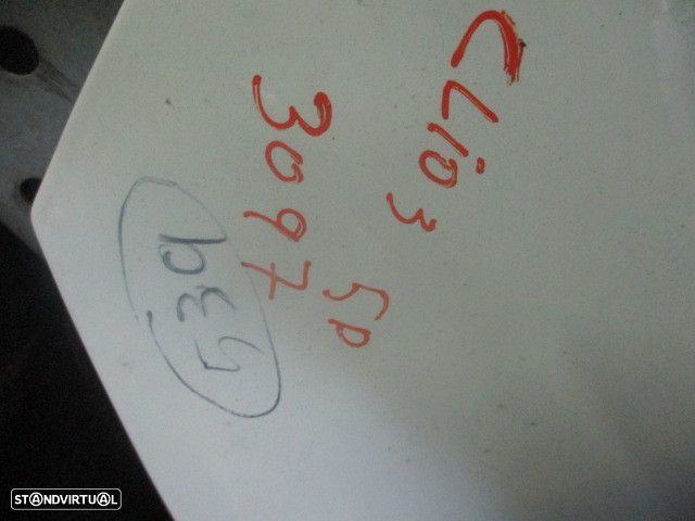 Capot Capo539 RENAULT CLIO 3 2011 1.5Dci 75Cv 0P BRANCO - 2