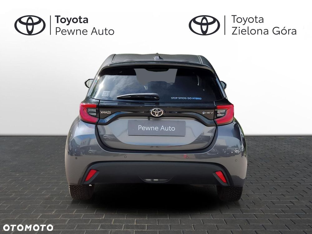 Toyota Yaris Hybrid 1.5 Style - 4