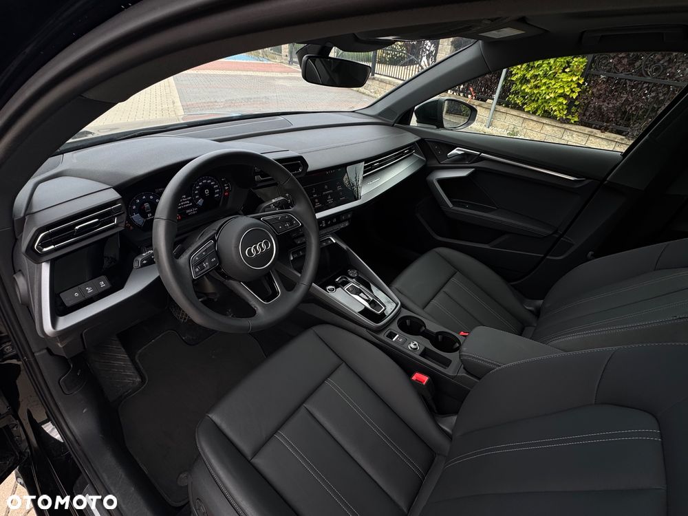 Audi A3 Limousine TFSI 150 kW Advanced Quattro S tronic - 15