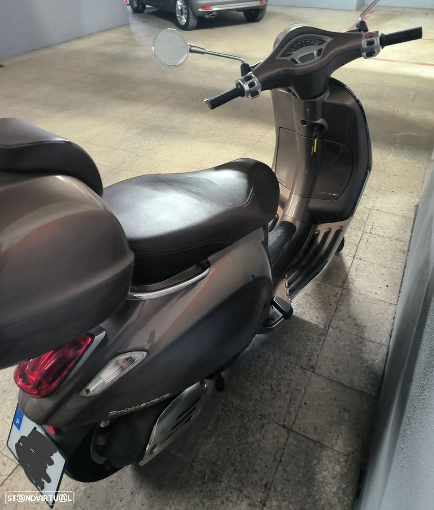 Vespa 125 Primavera - 2