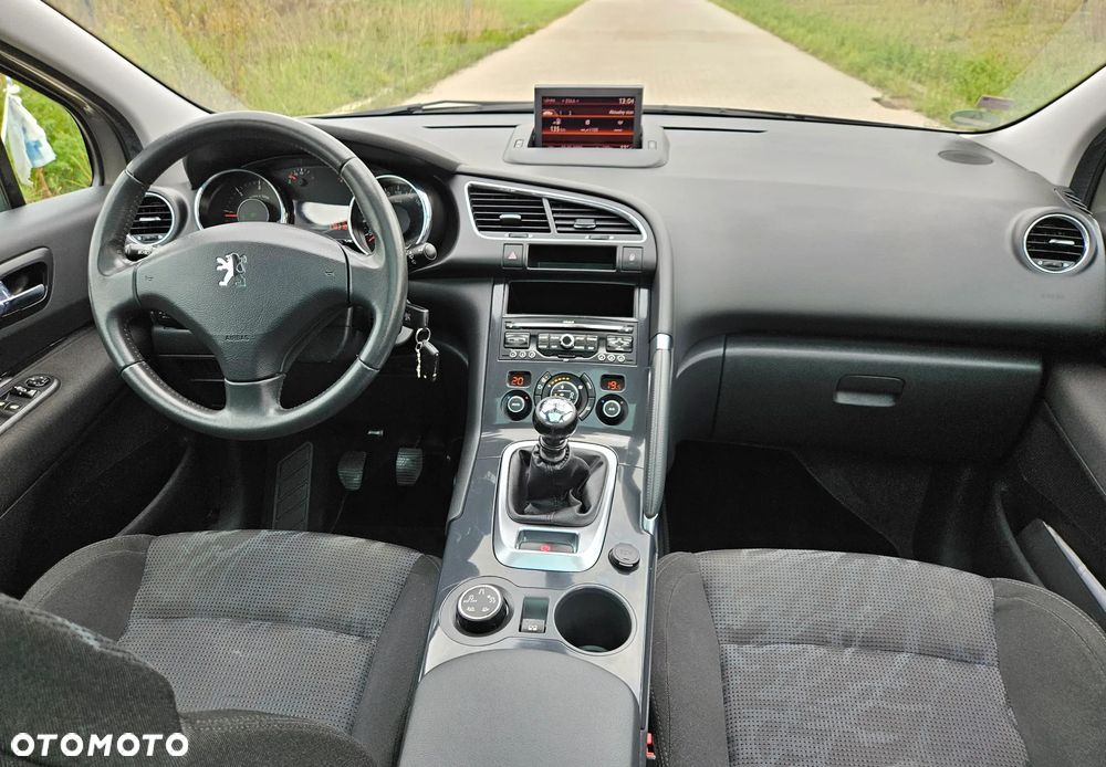 Peugeot 3008 2.0 HDi Premium+ - 6