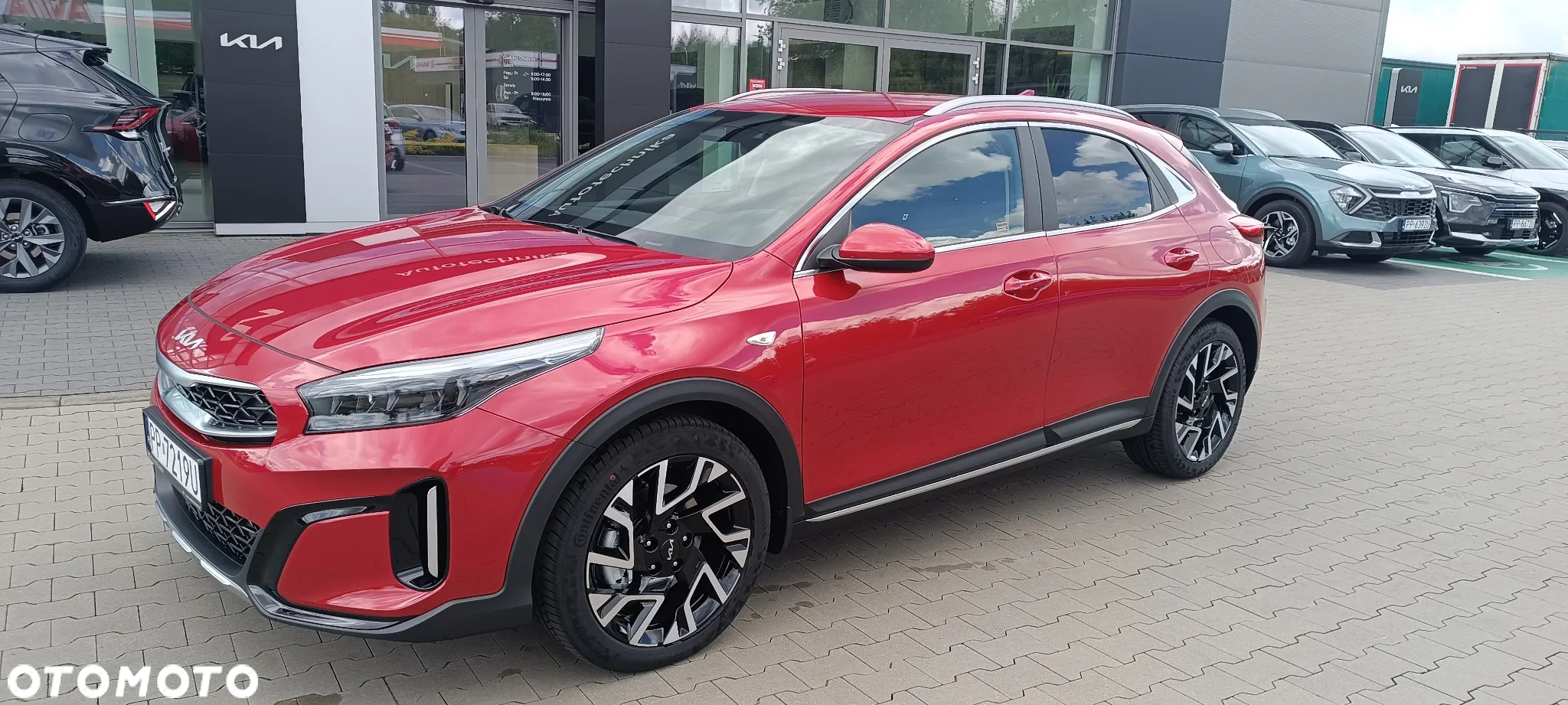 Kia XCeed 1.5 T-GDI M - 5