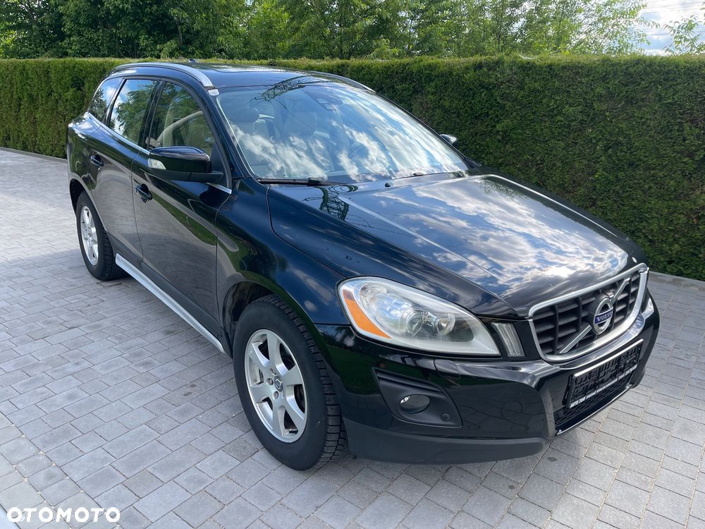 Volvo XC 60 D5 AWD Kinetic - 20