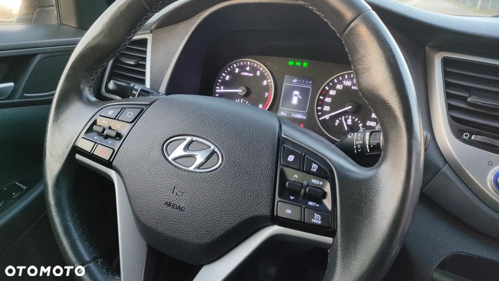 Hyundai Tucson 1.6 GDi 2WD Premium - 12