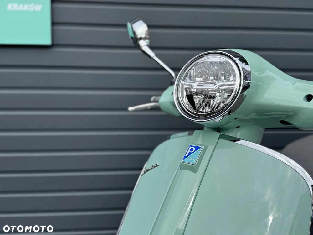 Vespa GTS - 7