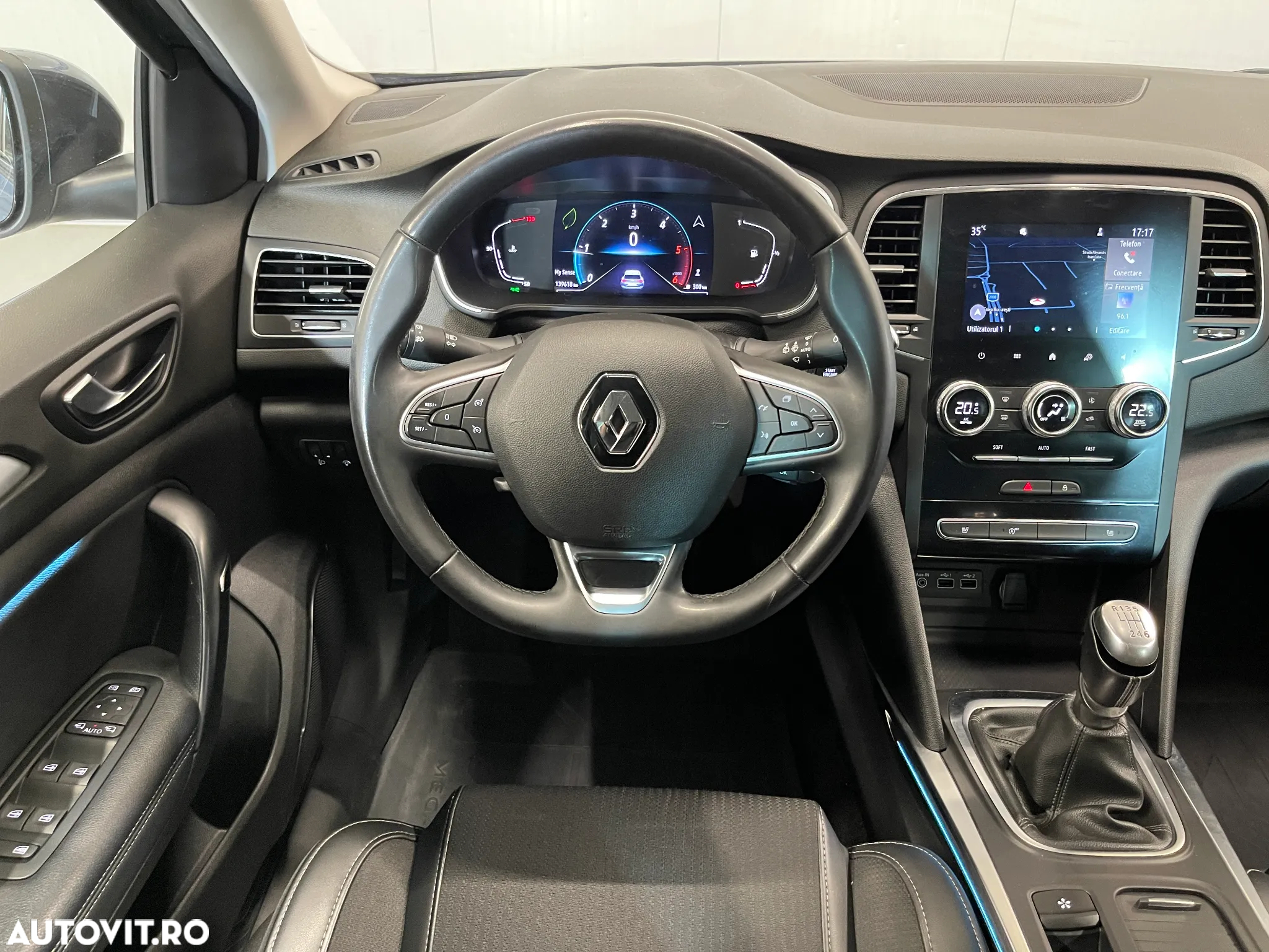 Renault Megane Blue dCi 116 Intens - 6