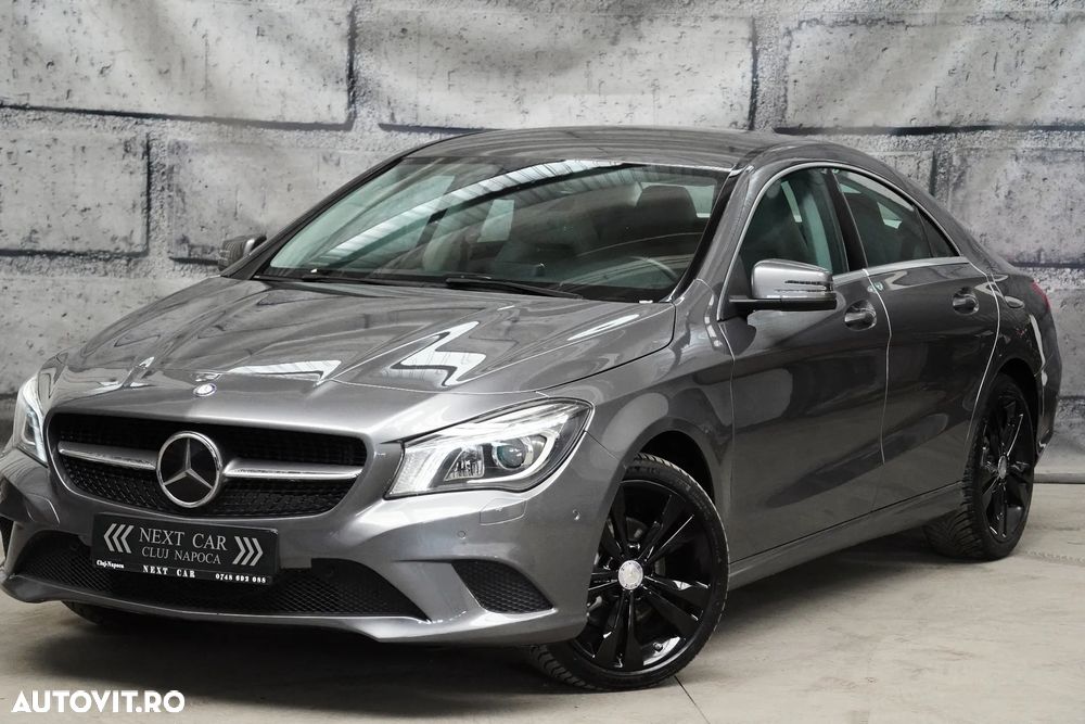 Mercedes-Benz CLA ver-200-cdi-7g--dct - 2