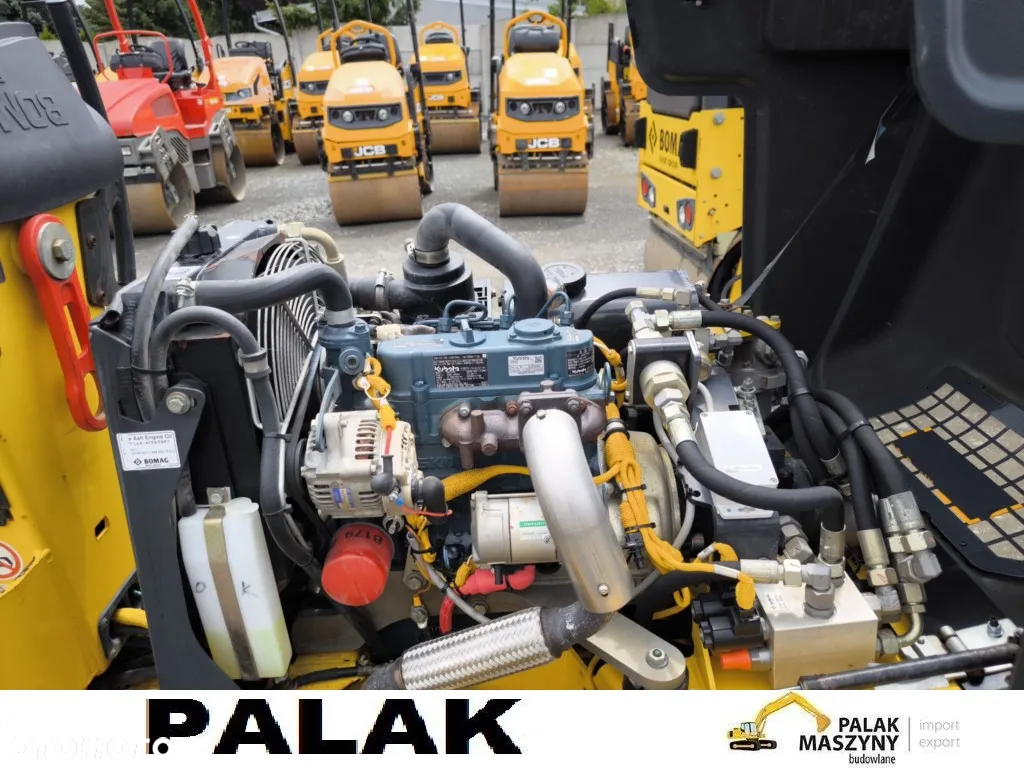 Bomag Walec drogowy BOMAG BW 100   ADM-5 ,2019 rok - 14