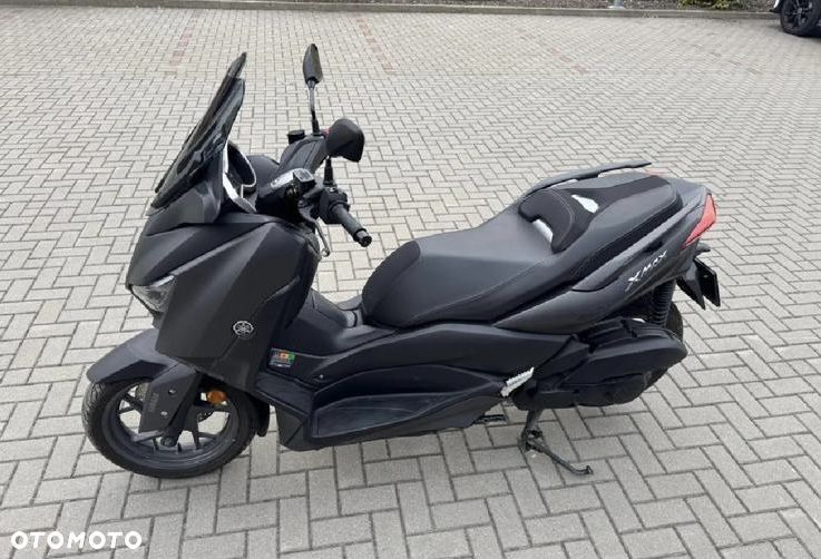 Yamaha X-max - 1