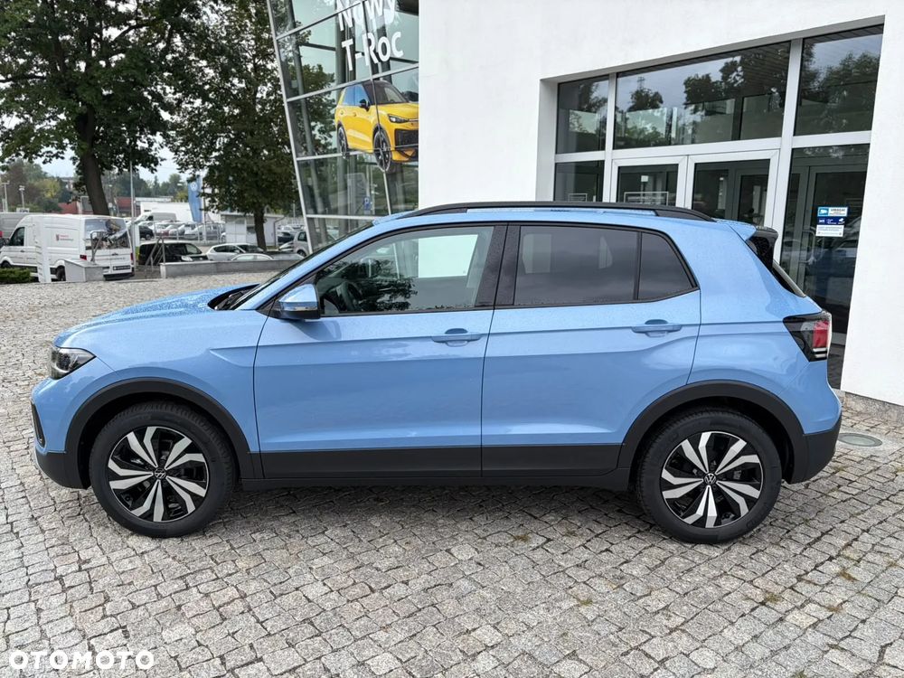 Volkswagen T-Cross 1.0 TSI Life Plus - 9