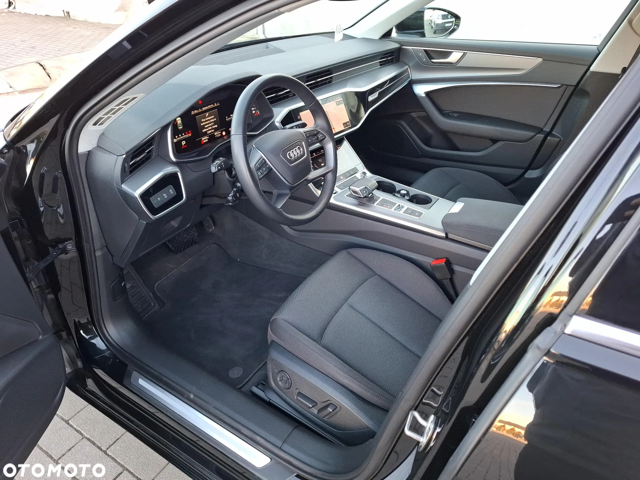 Audi A6 35 TDI mHEV S tronic - 10