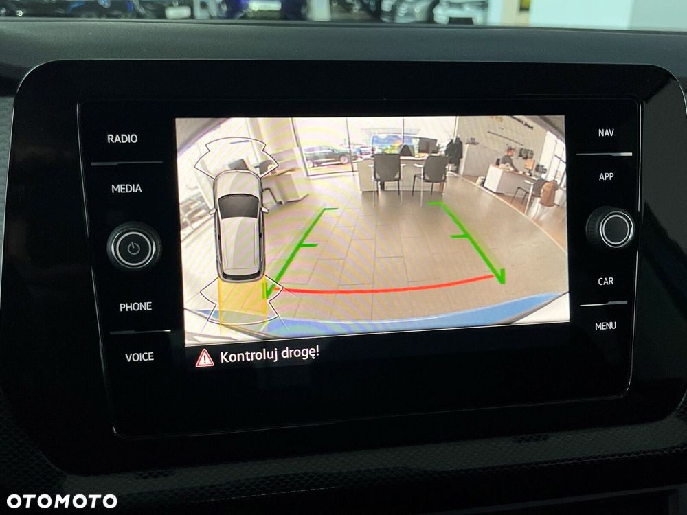 Volkswagen T-Cross 1.0 TSI Life Plus - 13