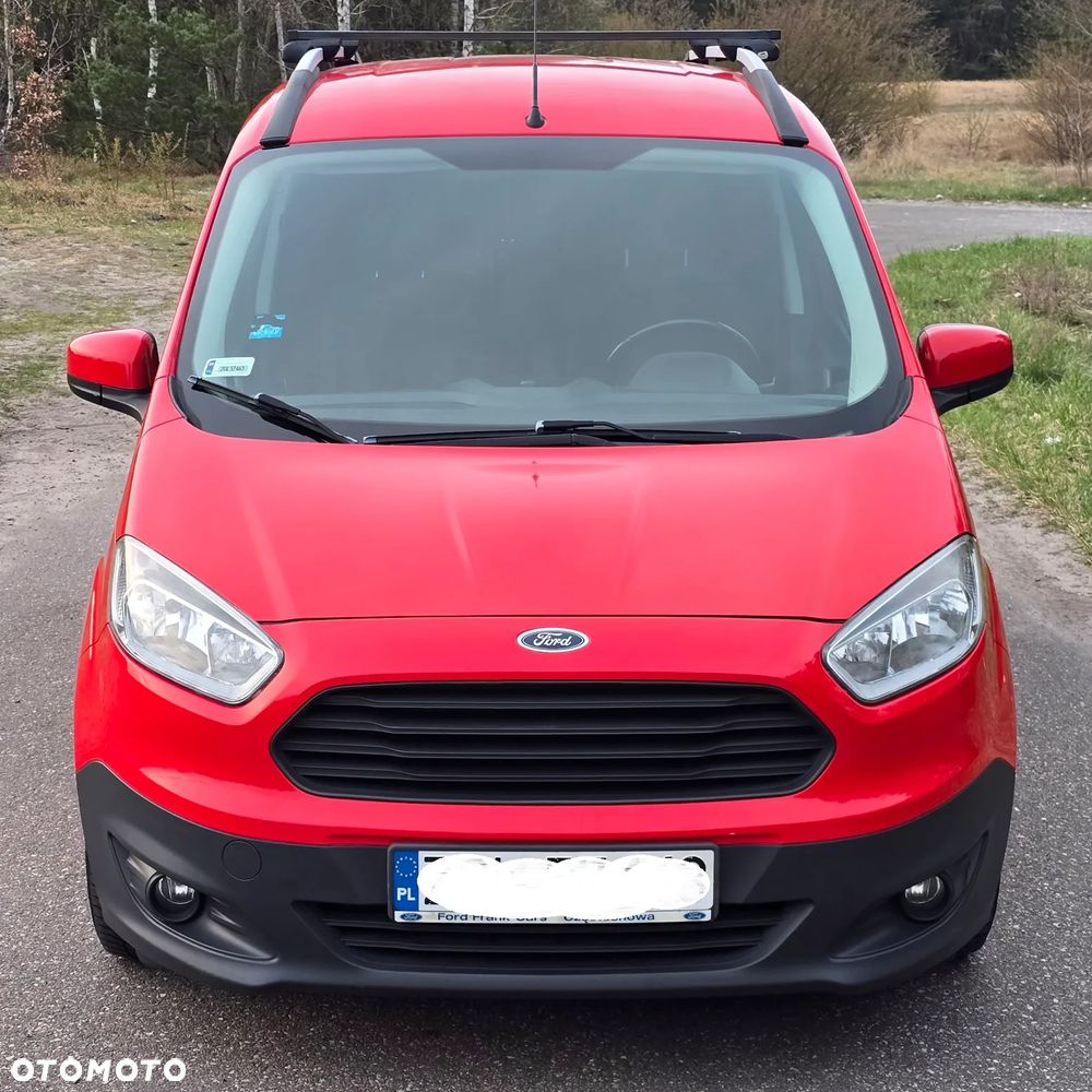 Ford TRANSIT COURIER - 5
