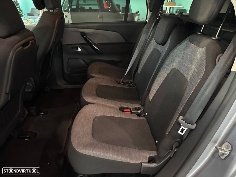 Citroën Grand C4 Spacetourer 1.2 PureTech Feel - 10
