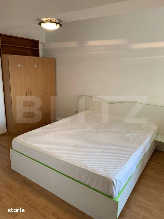 Apartament modern 2 camere, 62 mp, balcon, etaj 2 – zona excelenta M — fotografia 3
