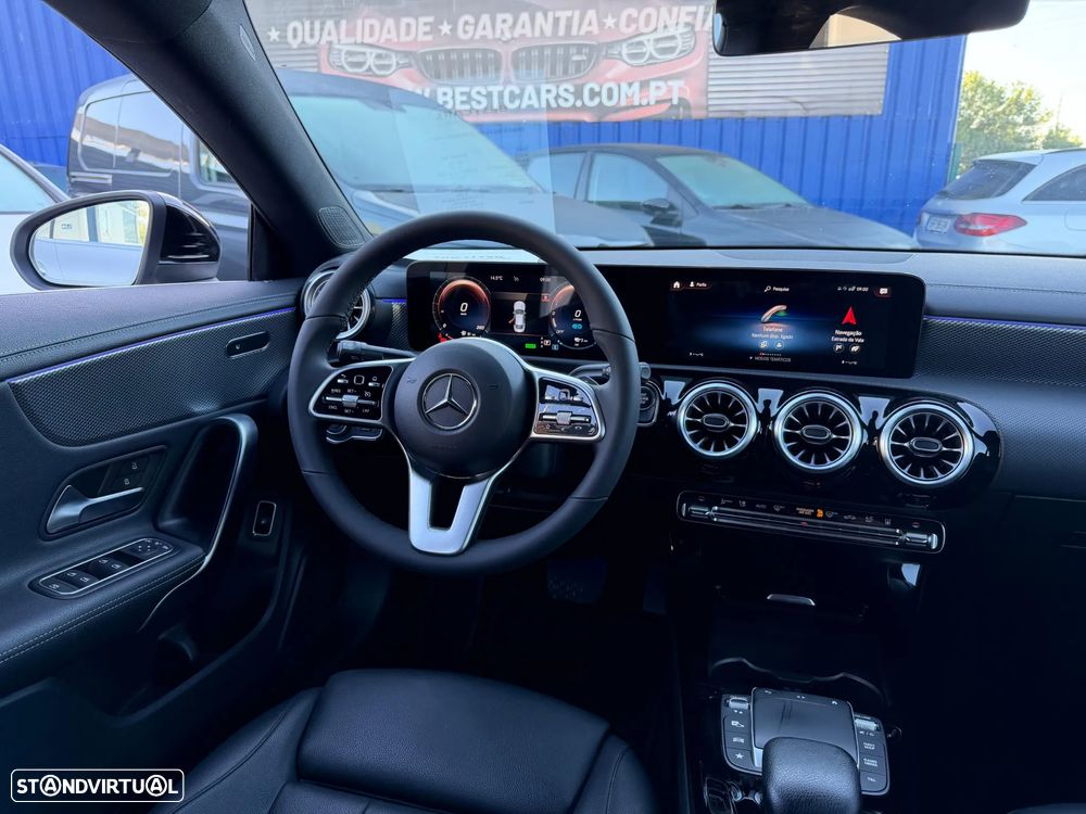 Mercedes-Benz CLA 250 e 8G-DCT Progressive Line Advanced - 25