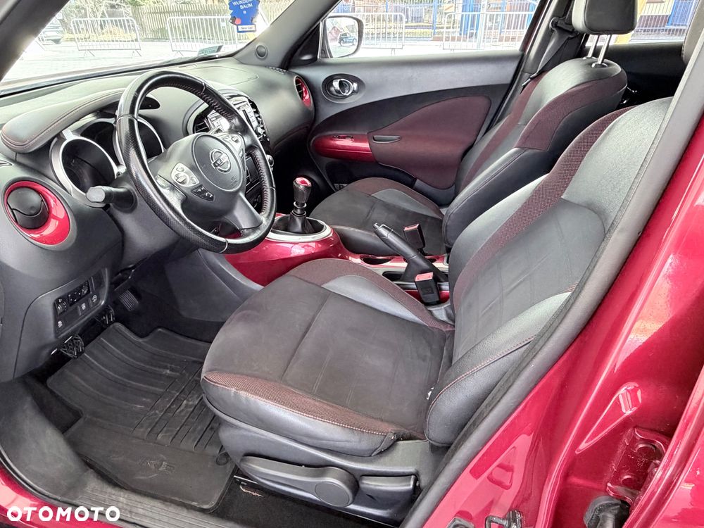 Nissan Juke 1.2 DIG-T Dynamic Edition EU6 - 7