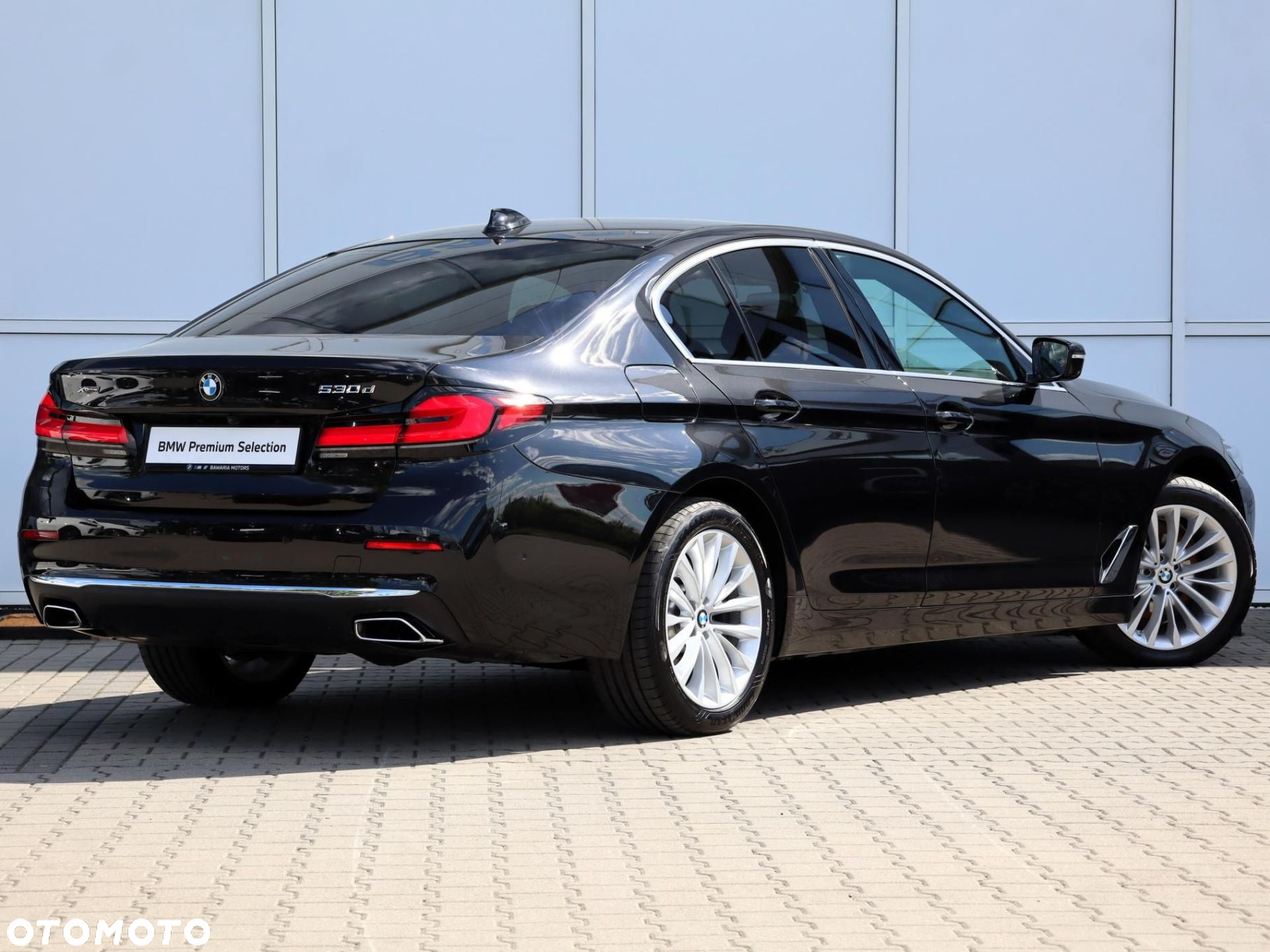 BMW Seria 5 - 2