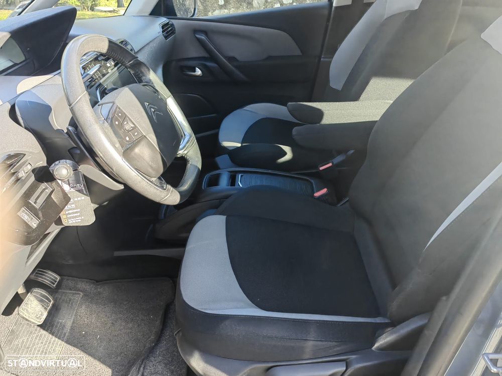 Citroën C4 Grand Picasso 1.6 e-HDi Exclusive ETG6 - 6