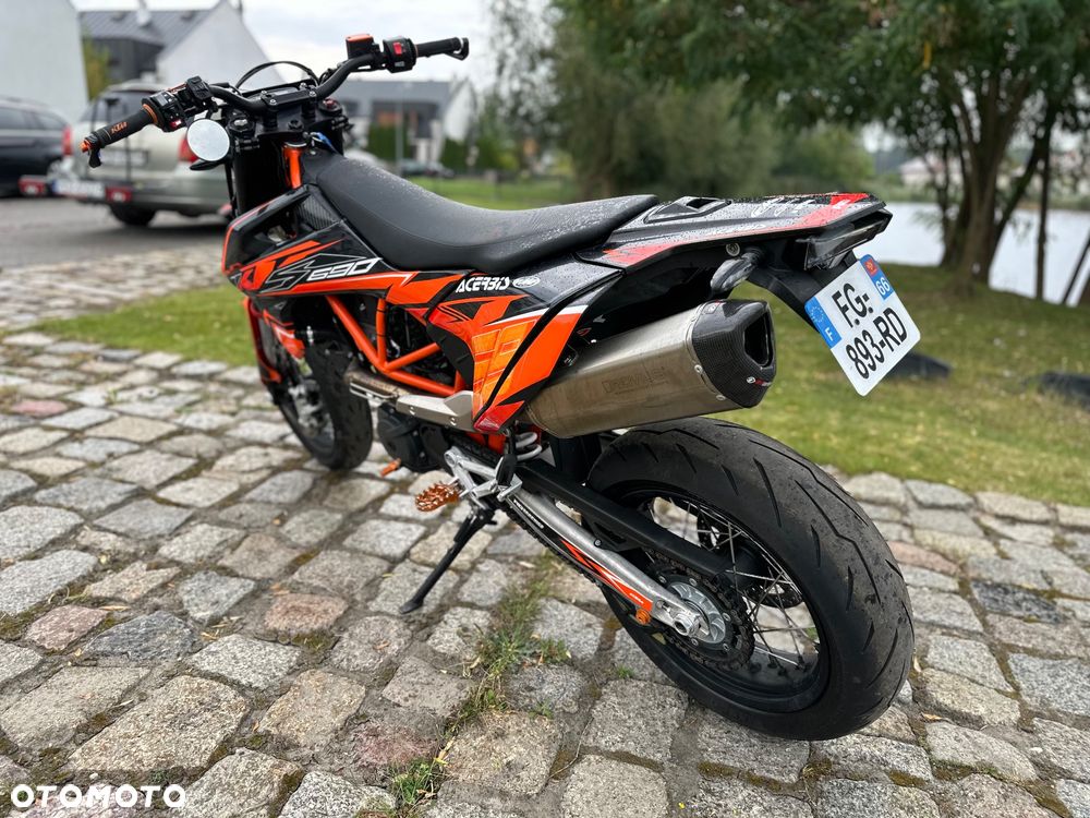 KTM SMC - 3